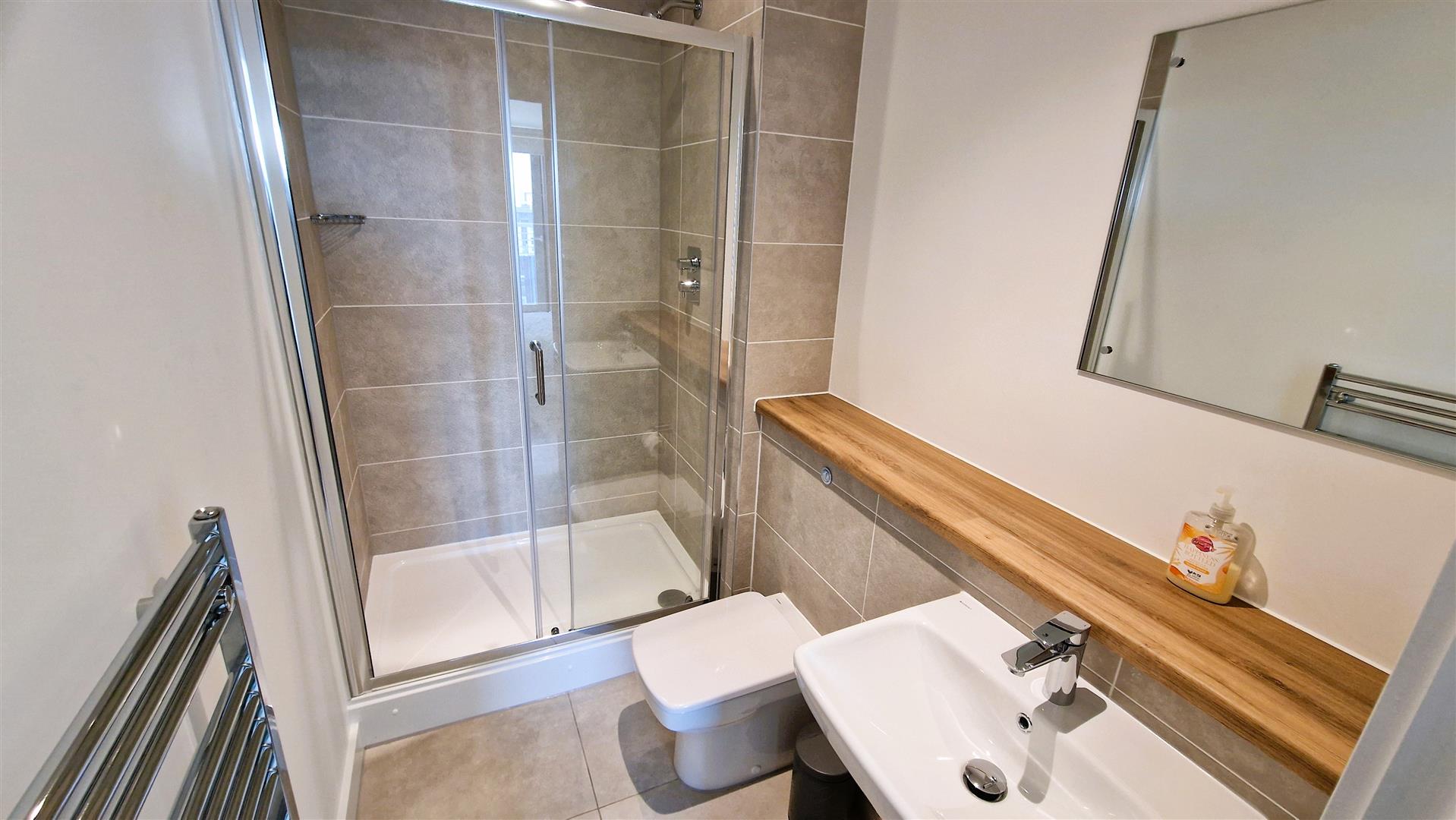 2506 Tower D 18 Michigan Avenue Salford Manchester